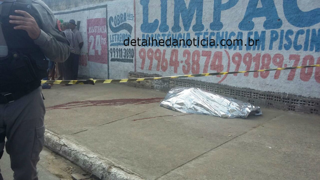 Rapaz assassinado em Arapiraca não tinha problema com a justiça