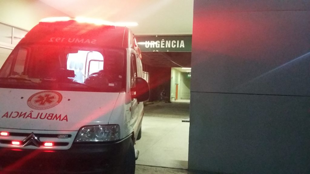 Atentado á bala em Arapiraca deixa uma pessoa ferida