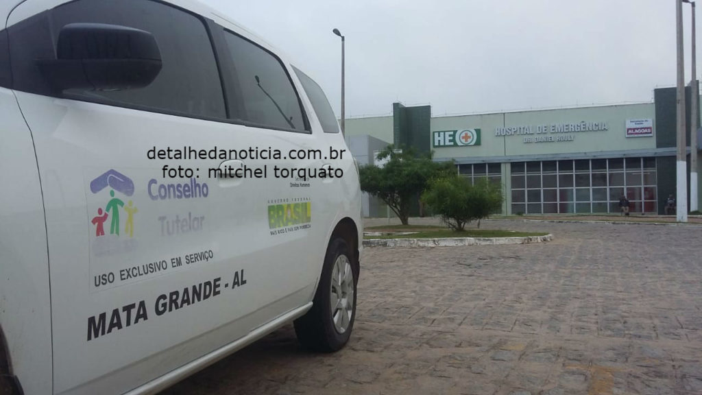 Exclusivo:ouça entrevista de conselheiro tutelar que trouxe até o HEA menina de 8 anos estuprada pelo tio