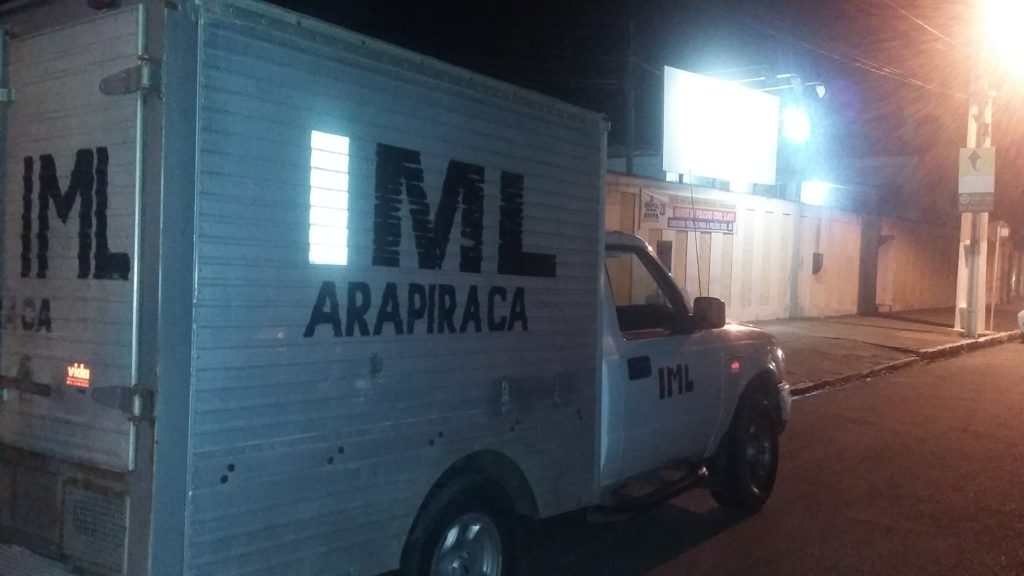 Idosa morre enforcada em Igací