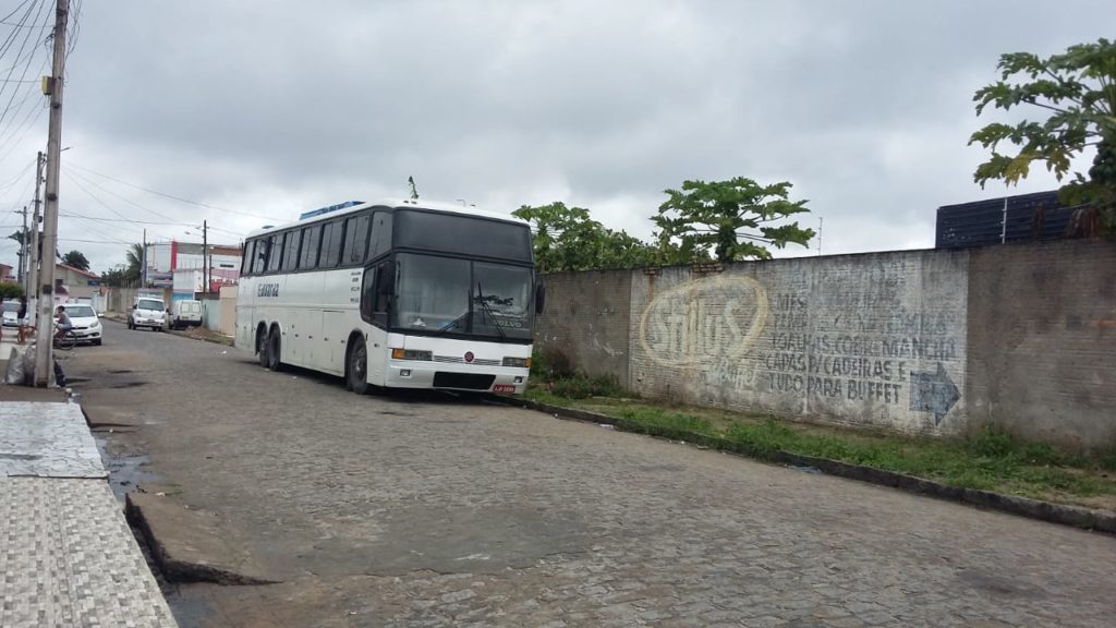 Adolescentes que participaram de atentado são apreendidos