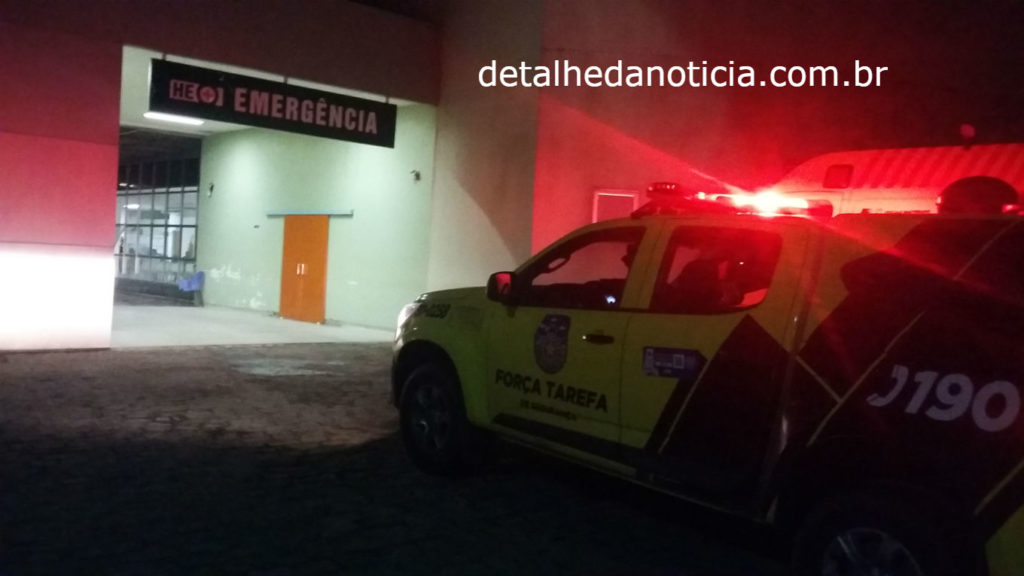 Áudio:parentes falam após motociclistas serem baleados por ladrões na Vila Bananeiras;uma das vítimas teve moto levada