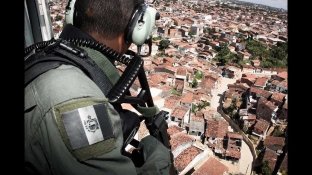 Policia prende acusado de matar professor no interior do estado