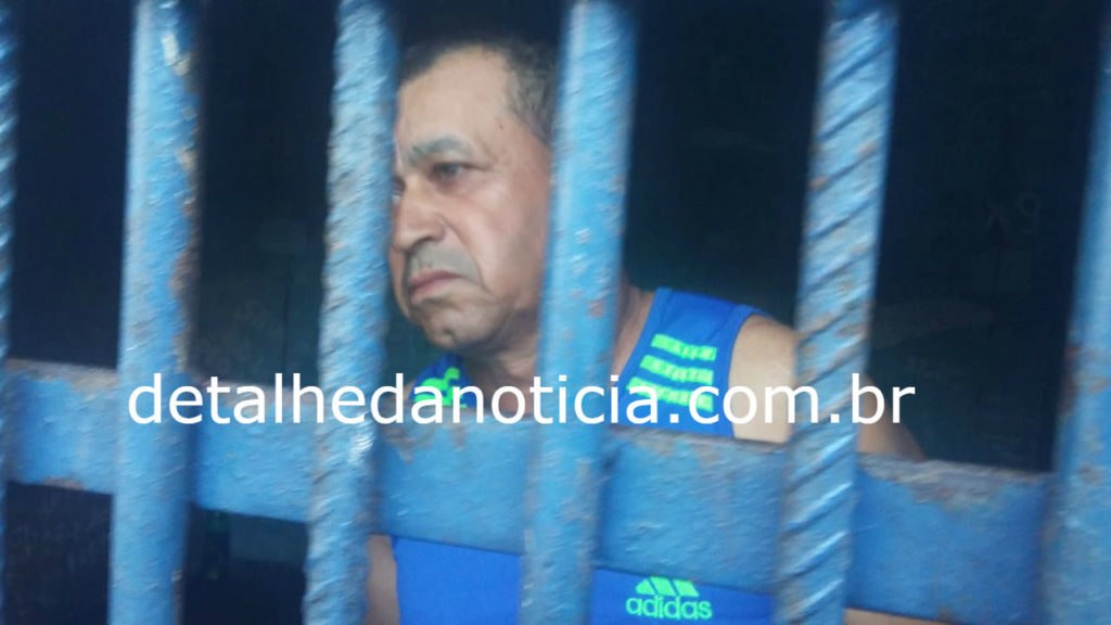 Exclusivo:acusado de matar uma pessoa, balear outras duas e estuprar enteada fala ao detalhedanoticia
