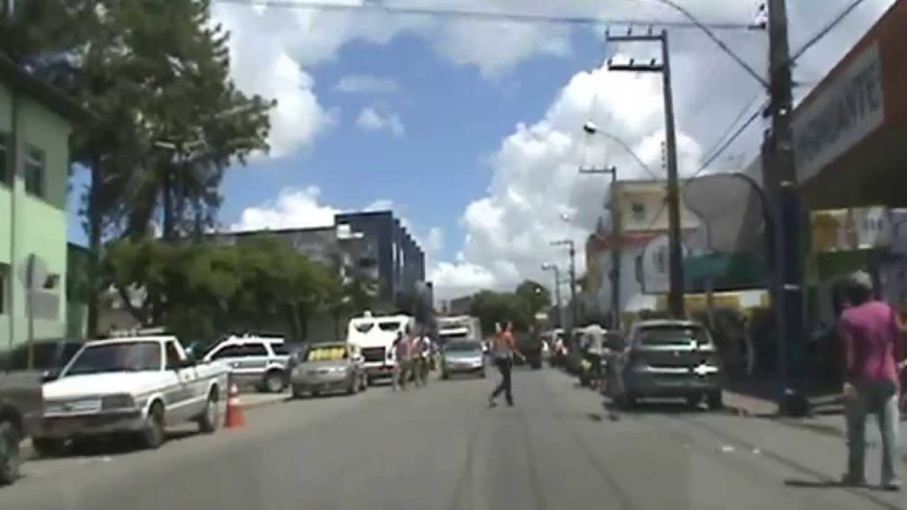 Jovem é assassinado em cidade do interior