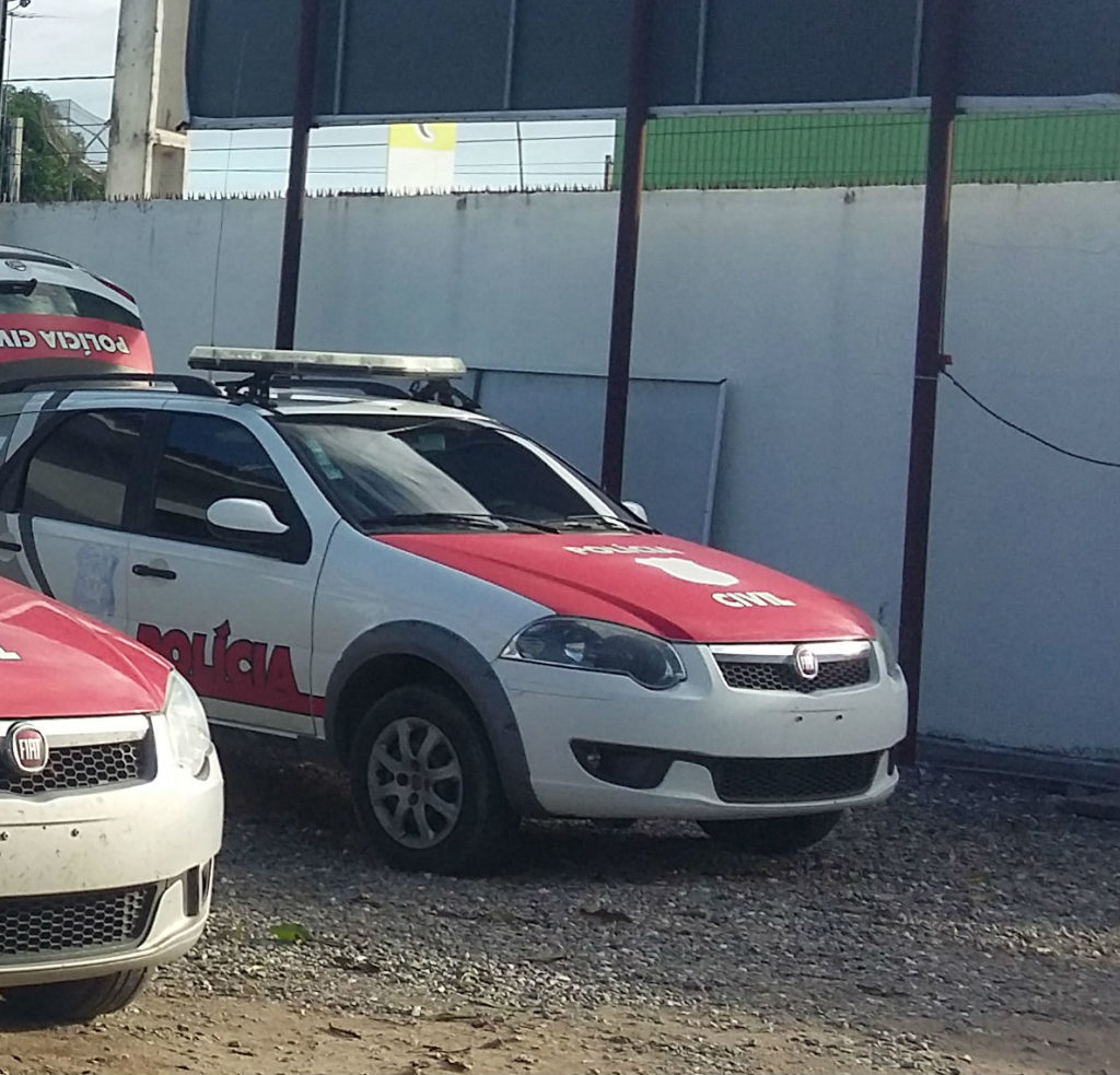 Preso em Teotônio Vilela acusado de estuprar enteada