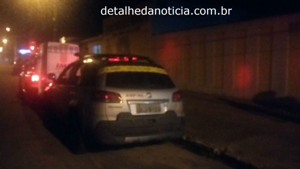 Homem é assassinado a golpes de faca em Arapiraca