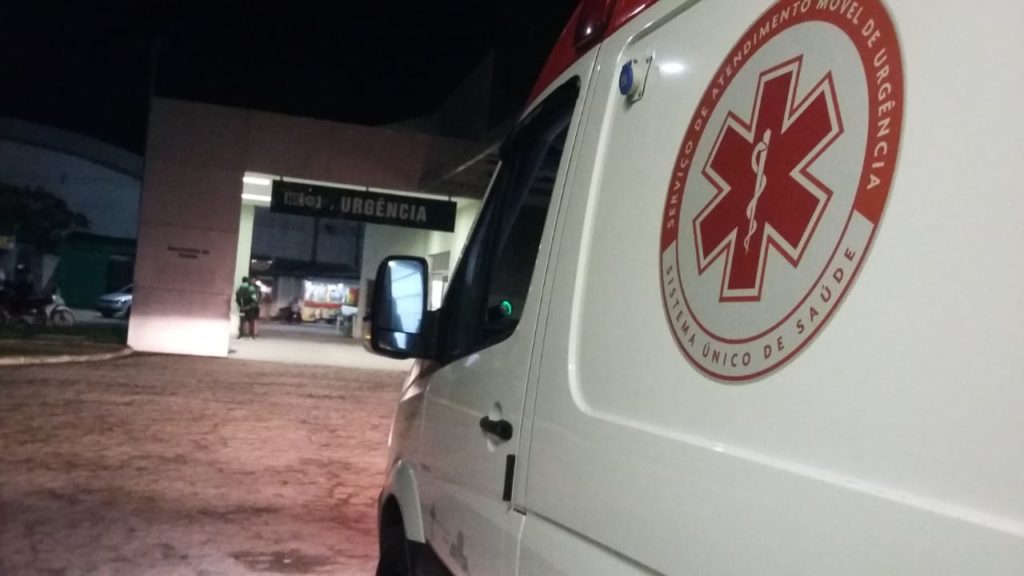 Homem sofre tentativa de homicídio em Arapiraca