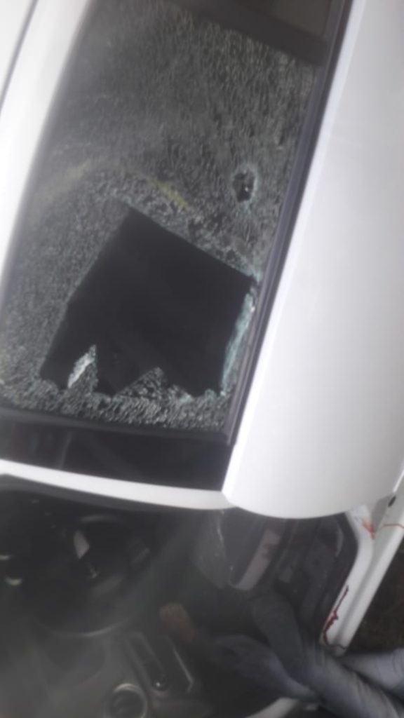 Guarda municipal é assassinado por desconhecidos