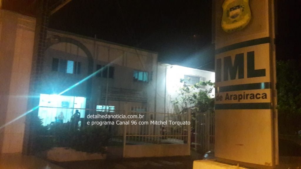 Homem é assassinado em Inhapí