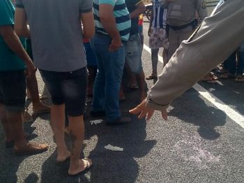 Ex-vereador é executado com tiros na cabeça quando andava de bicicleta na BR-316