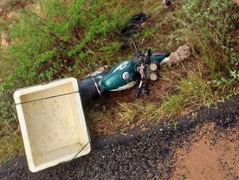 Em Água Branca, vendedor de peixes é atingido por tiro,morre e tem dinheiro levado por atirador