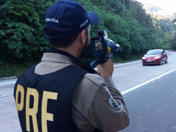 PRF inicia Operação Carnaval 2020 na próxima sexta-feira