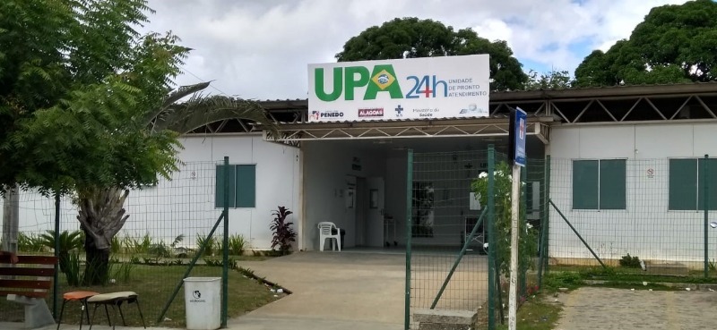 Jovem é morto a tiros em Penedo