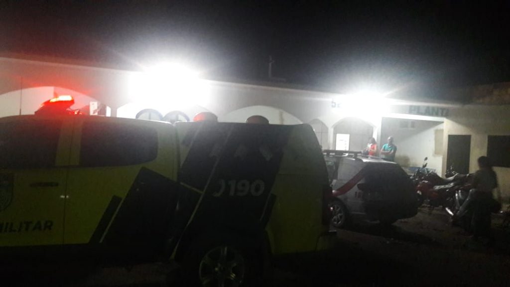 Áudio:PM identifica alguns suspeitos de participação em roubo de carga de fumo em Feira Grande;ouça a entrevista