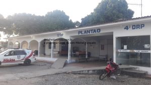 Bandidos cometem roubo em creche no interior