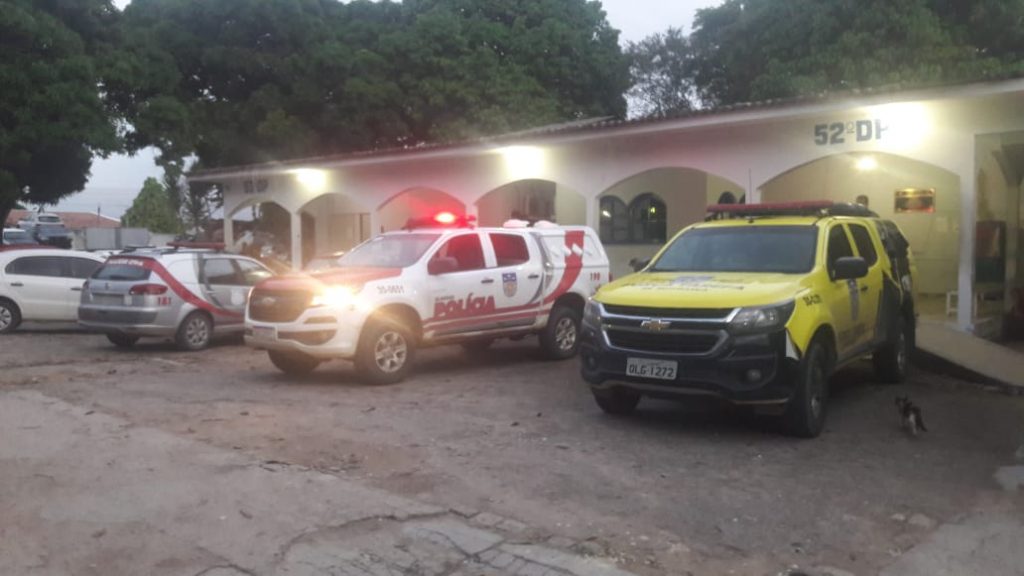 Homem é preso por estupro de vulnerável contra a própria sobrinha,em Arapiraca