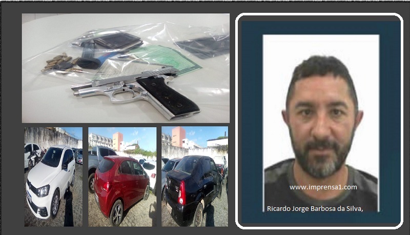 Foragido de Alagoas morre em Sergipe após confronto com policiais do COPE, DEIC e PRF