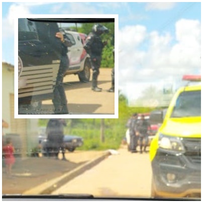 Áudio: Sub-Tenente fala sobre mais uma ação da PM que resultou na localização de foragido envolvido em assaltos; o acusado teria participado de roubo de 70 mil reais