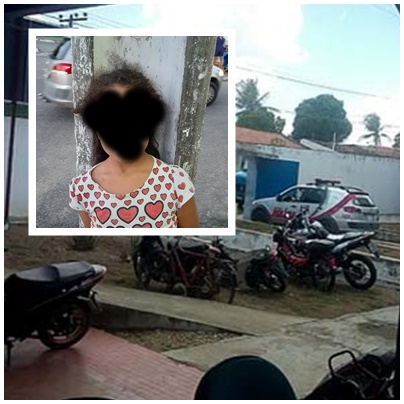 Áudio:Ouça entrevista de conselheiro tutelar e de mãe de menina encontrada em Arapiraca;após repercussão no whatsapp