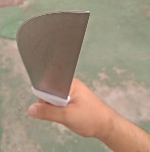 Homem ameaça mulher com faca e acaba preso