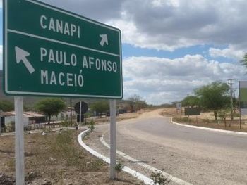 Criança de três anos é espancada por criminosos em Canapi