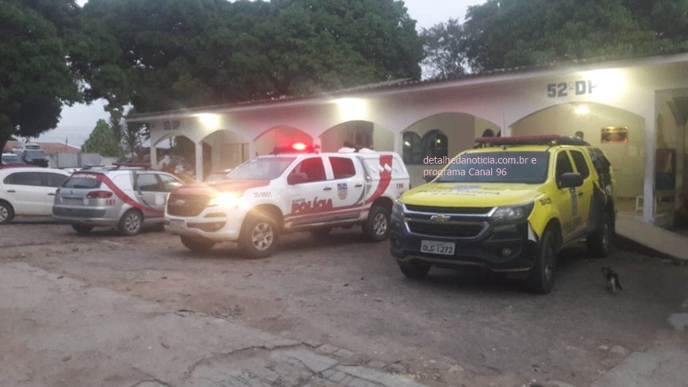 Polícia registra roubos de veículos em Arapiraca e São Sebastião