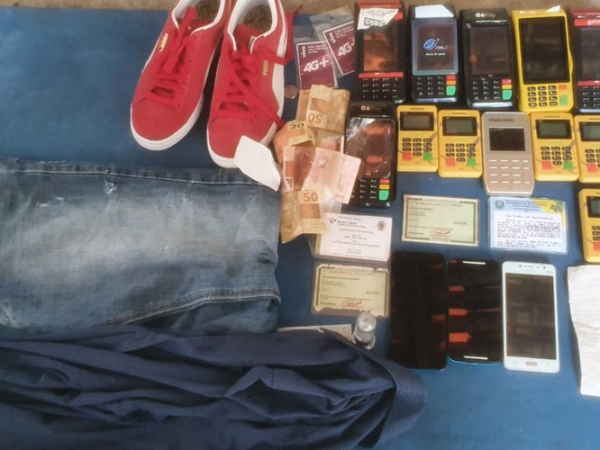 Dois suspeitos de aplicar golpe do motoboy são presos em Arapiraca