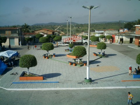 Homem é preso com arma em Inhapí