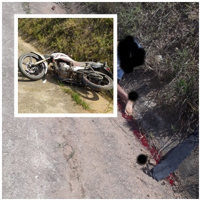 Uma pessoa morre e outra fica ferida em acidente na AL-380 em Girau do Ponciano