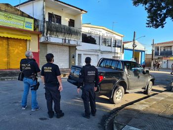 Operação Aurantium: PF investiga fraudes relacionadas ao Fundeb, Pnate e SUS em Estrela de Alagoas