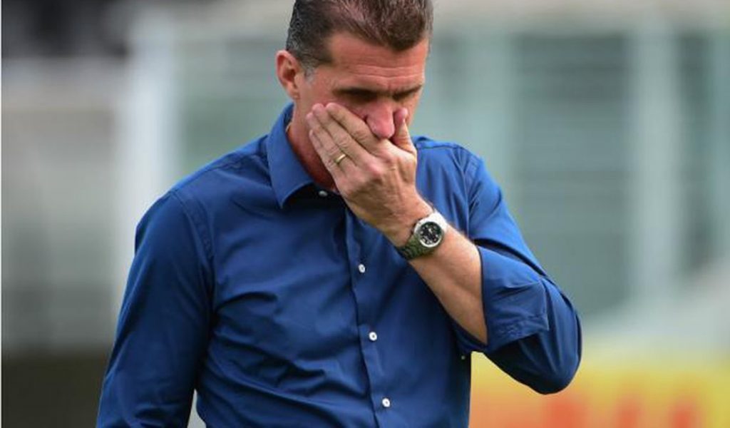 VAGNER MANCINI DEIXA O ATLÉTICO-GO ASSUME O CORINTHIANS