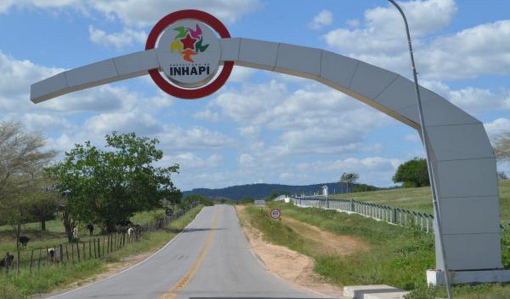 HOMEM MORRE APÓS SOFRER GRAVE ACIDENTE COM MOTOCICLETA NA ZONA RURAL DE INHAPI