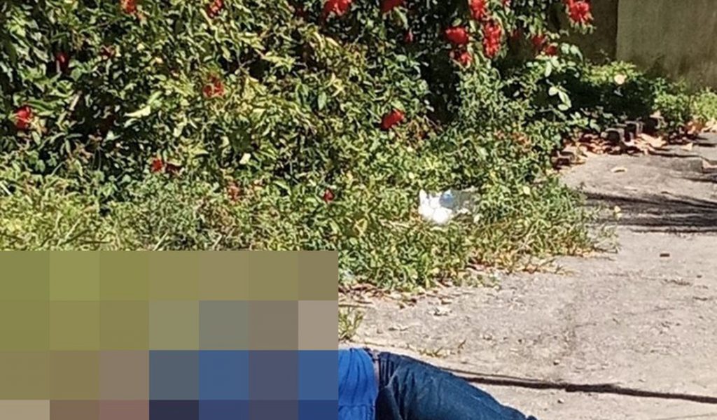 Homem é encontrado morto em via pública na capital