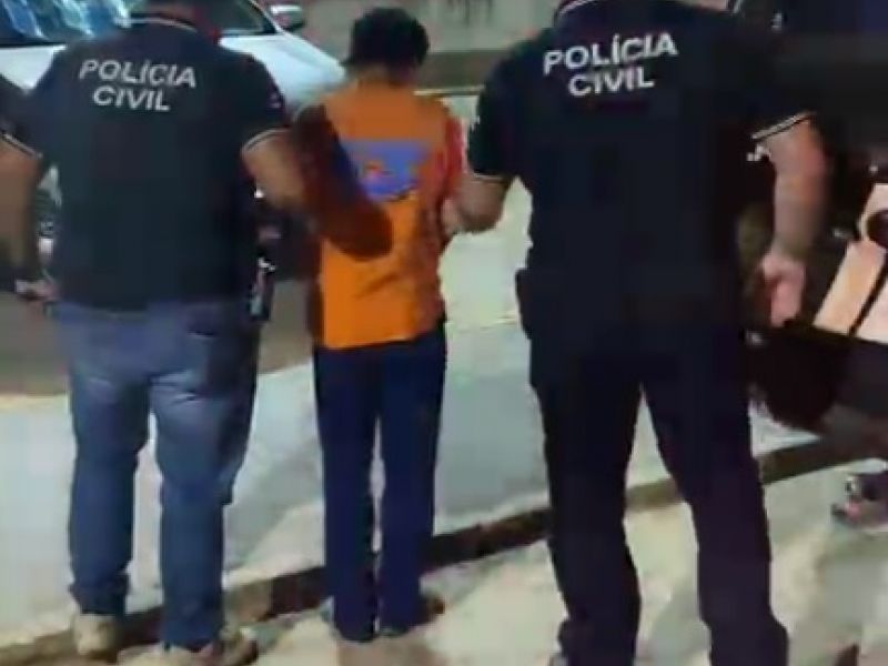 Menor encontrada com acusado de homicídio em Piaçabuçu diz que fugiu de casa porque era abusada por parente