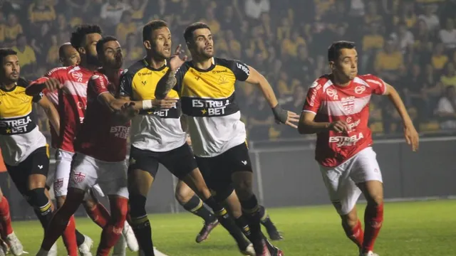 Série B: CRB é derrotado pelo Criciúma e segue com 15 pontos; time catarinense entrou no G-4