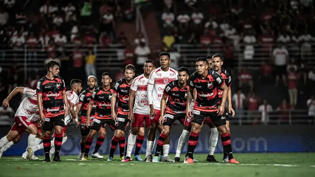 Série B: Na abertura da 13ª rodada, CRB e Ituano empataram por 2 a 2