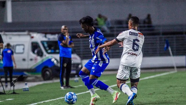 Série C: CSA empata com Aparecidense por 1 a 1 e continua fora do G-8