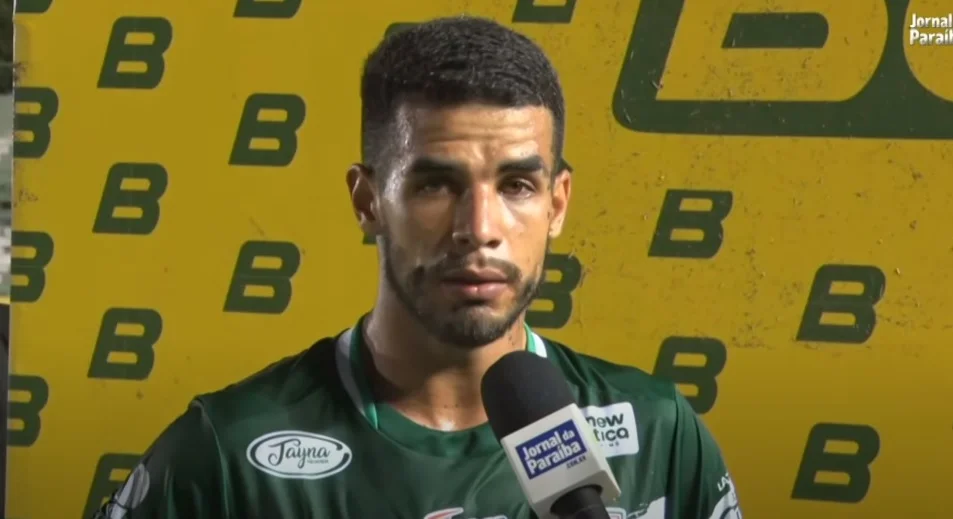 Adversário do Cruzeiro, Sergipe anuncia atacante Claudinho, que já teve passagem no Jaciobá