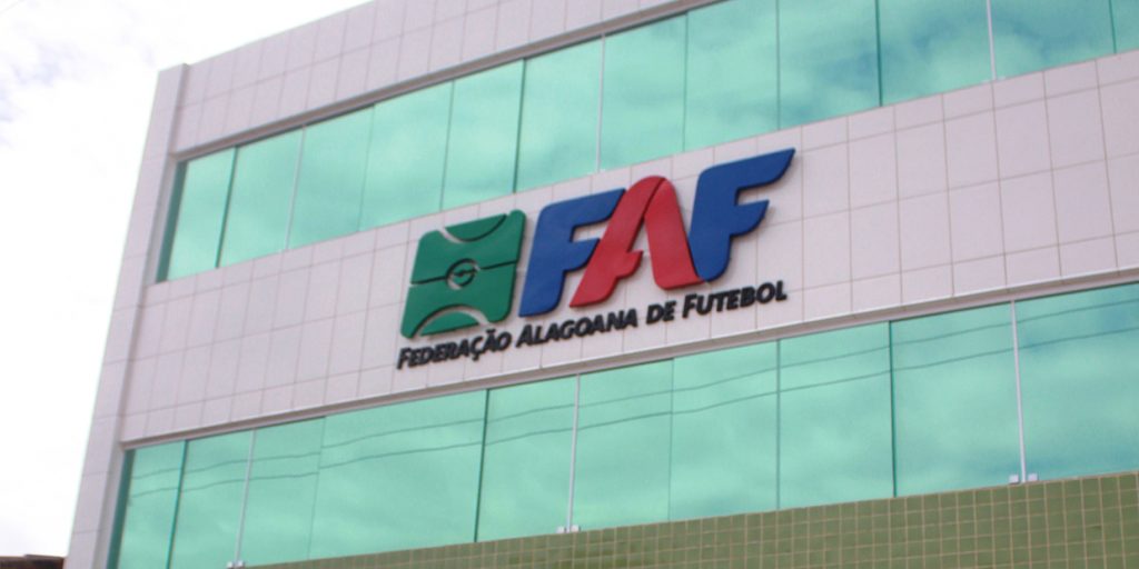 FAF divulga tabela detalhada do Campeonato Alagoano
