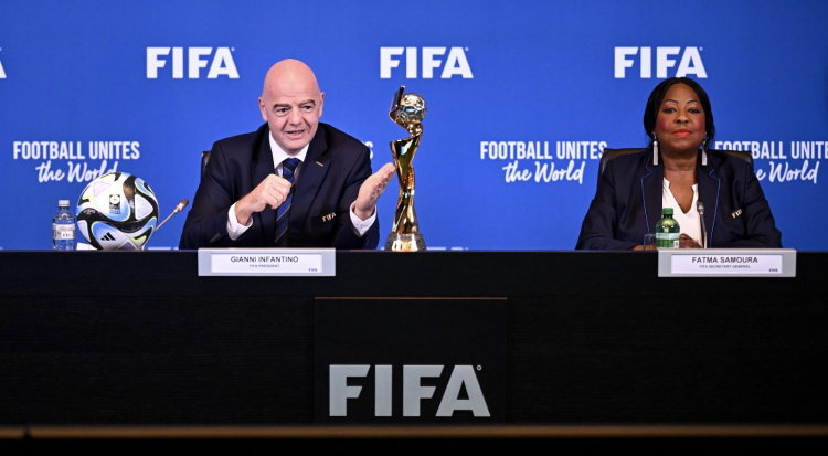 Fifa confirma novo Mundial de Clubes para 2025 e com sede nos Estados Unidos