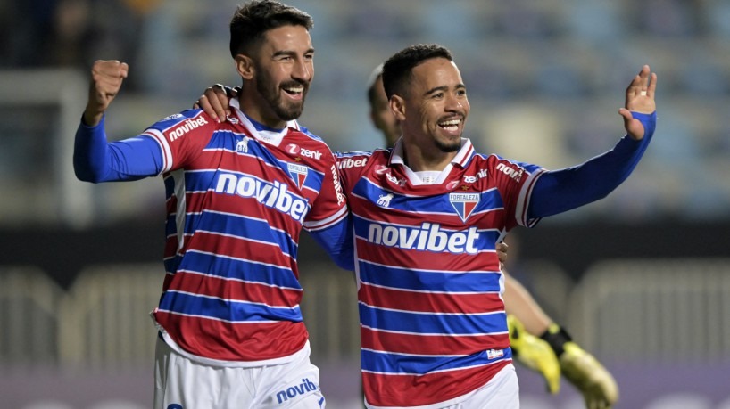 Referência: Fortaleza soma R$ 9,3 milhões na Sul-Americana até oitavas