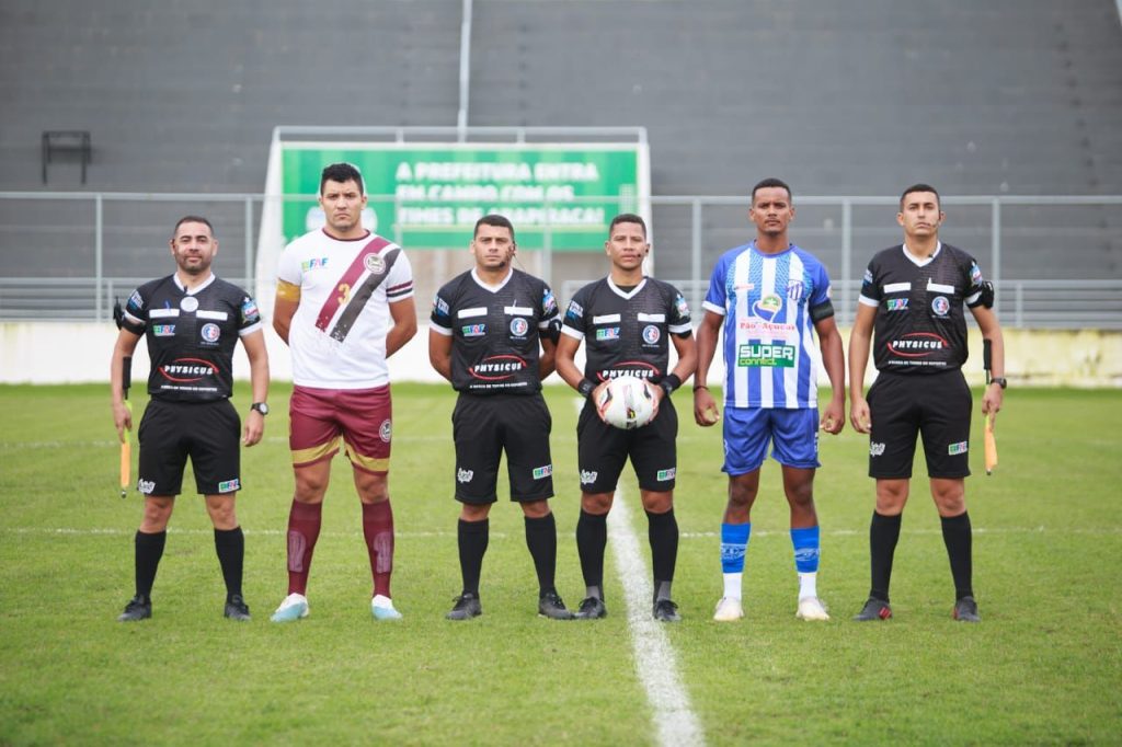 Jaciobá e Zumbi vencem no fechamento da 1ª rodada da Segunda Divisão; Confira os jogos da segunda rodada