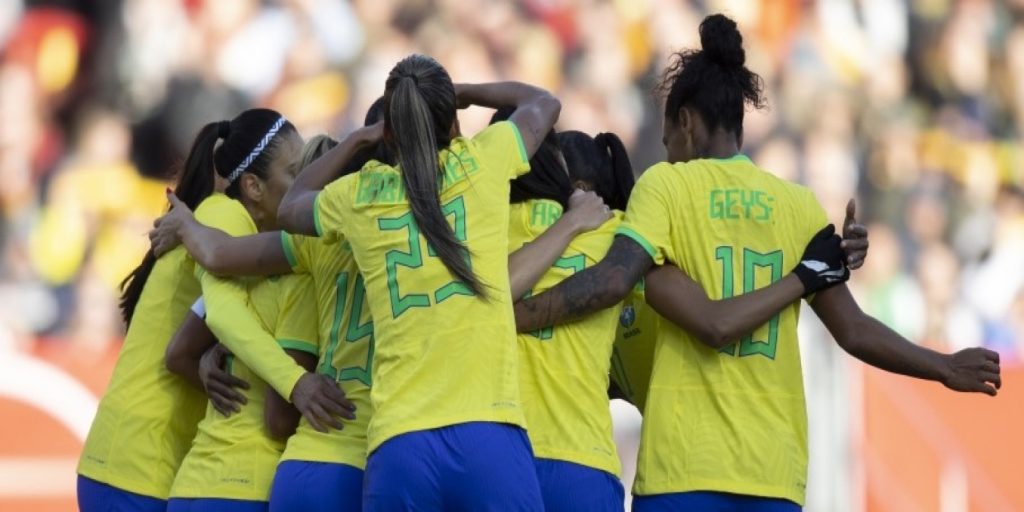 Alagoanas Marta e Geyse são convocadas pela Seleção Brasileira para Copa do Mundo de futebol feminino