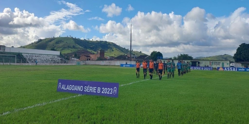FAF detalha os quatro jogos restantes da segunda rodada da Série B do Alagoano
