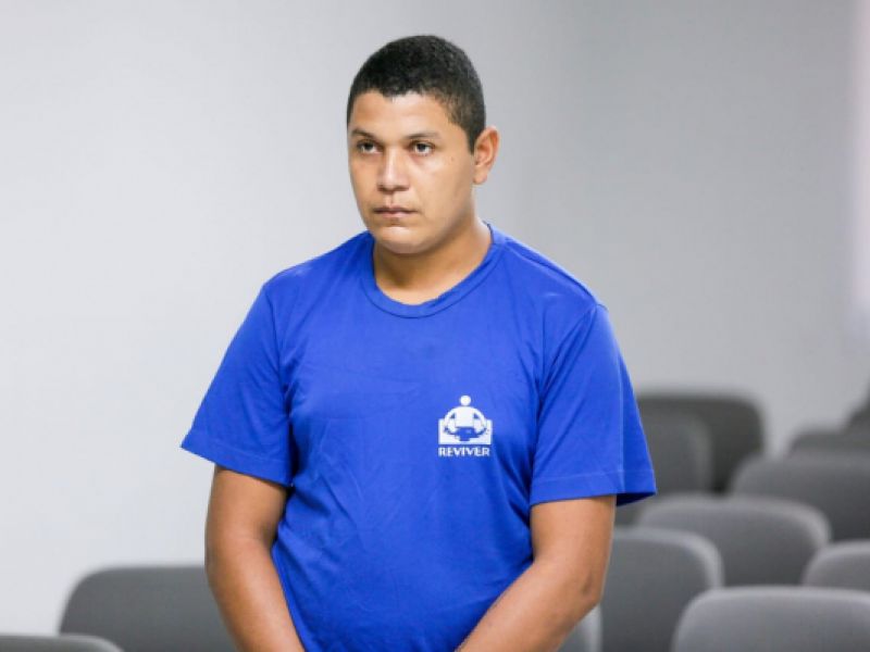 Acusado de tentativa de feminicídio em Alagoas é condenado a oito anos e seis meses