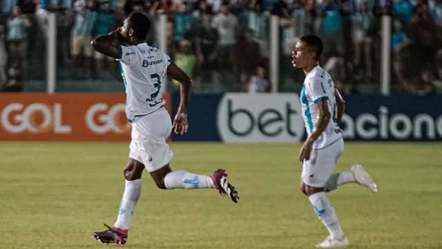 CSA perde para o Paysandu por 1 a 0 e fica mais distante do G-8 da Série C