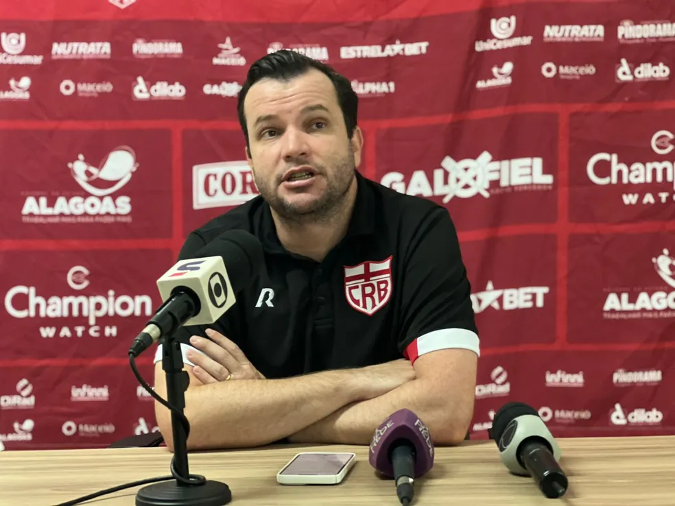 Ituano x CRB: Romão volta à lateral e Auremir deve entrar na vaga de Falcão