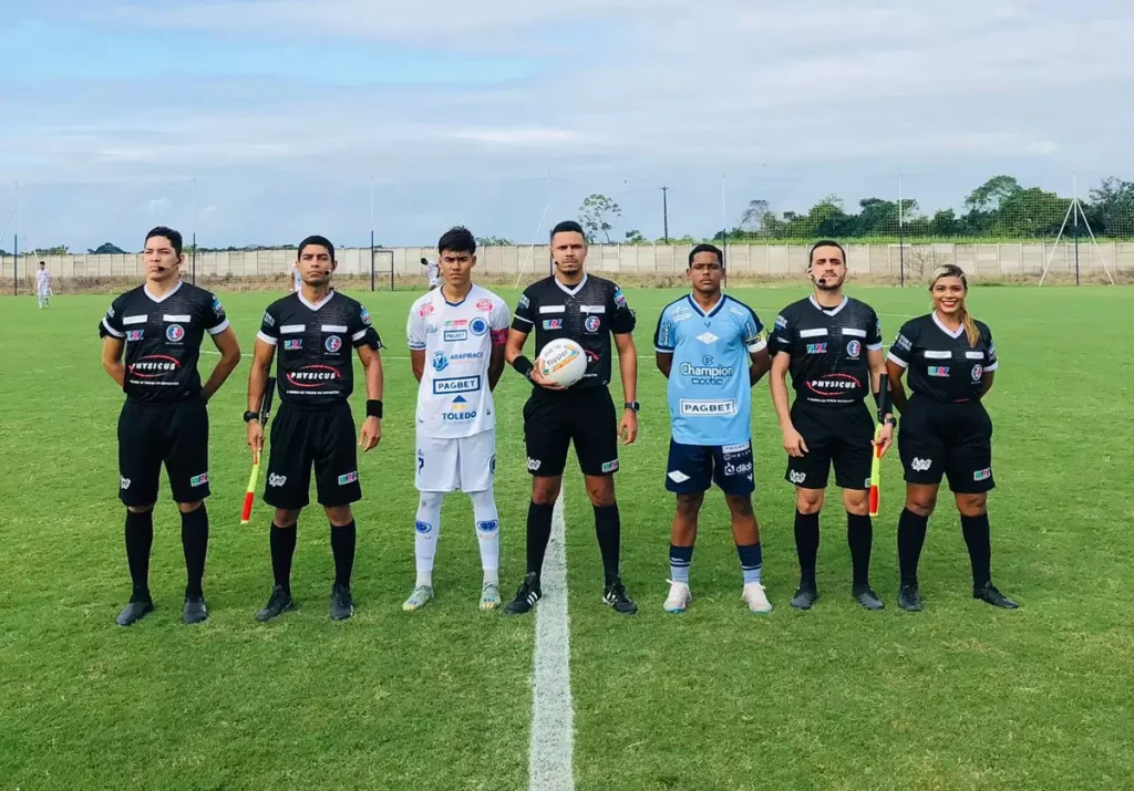 CSA goleia Cruzeiro por 6 a 0 e está na final do alagoano sub 17