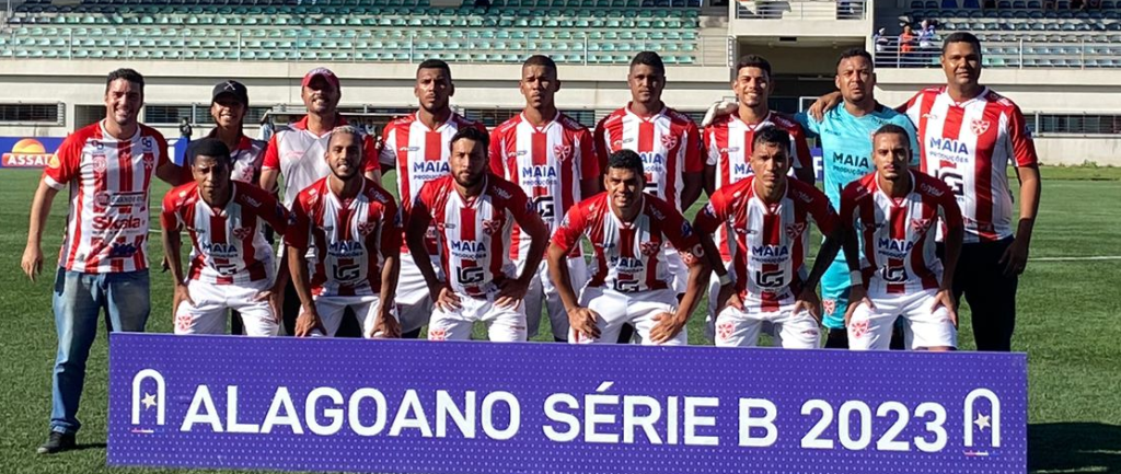 Alagoano da Segunda Divisão: Penedense, Zumbi e CEO classificados